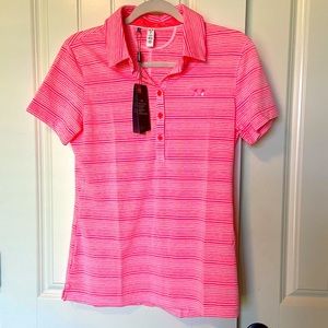Under Armour Fitted Shirt NWT